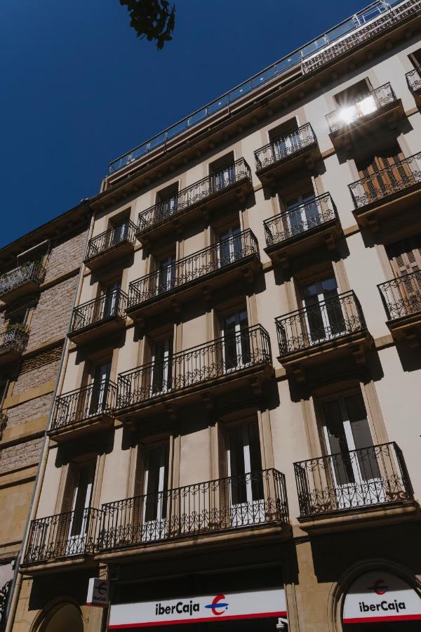 The Passage Apartments San Sebastián Exterior foto